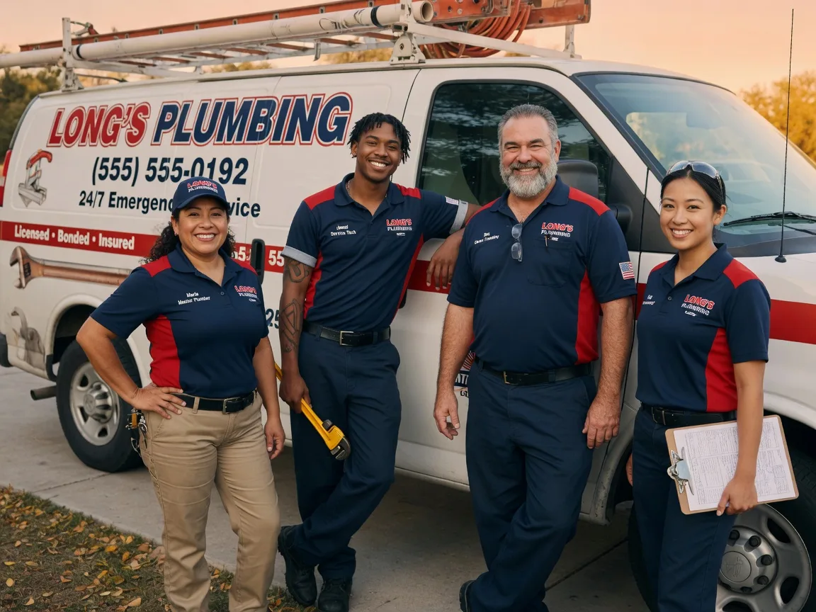 Leak Detection company in Wilton, ME